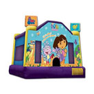 Dora Inflatables 6 hours $150.00 8 hours $175.00